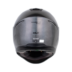 Casco Modular Shaft Pro 300 Sky Solid Camaleón Brillo