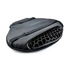 Combo doble confort Giacomo Cojín silicona panal piloto y copiloto