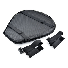 Combo doble confort Giacomo Cojín silicona panal piloto y copiloto