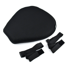 Combo doble confort Giacomo Cojín silicona panal piloto y copiloto