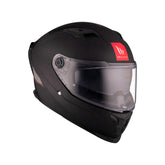 Casco integral MT Braker 2 Negro Mate