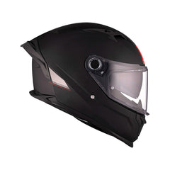 Casco integral MT Braker 2 Negro Mate