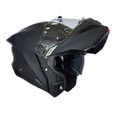 Casco Abatible Spartan Ghostfighter