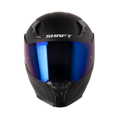 Casco Integral Shaft 562R Solid Negro Gris