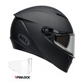 Casco integral Bell Lithium Solid Negro Mate
