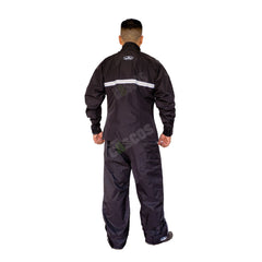 Traje impermeable Dryman Sport con botas cubre zapatos de lujo