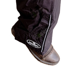 Traje impermeable Dryman Sport con botas cubre zapatos de lujo
