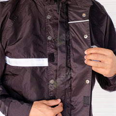 Traje impermeable Dryman Sport con botas cubre zapatos de lujo