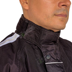 Traje impermeable Dryman Sport con botas cubre zapatos de lujo