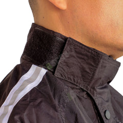 Traje impermeable Dryman Sport con botas cubre zapatos de lujo