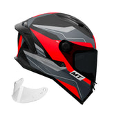 Casco integral MT Stinger 2 Micro B5 + Visor Humo