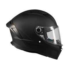 Casco integral MT Stinger 2 Pure Negro Mate