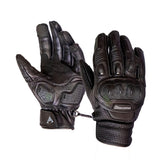 Guantes de Cuero Genuino Giacomo Street Race