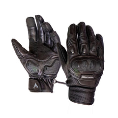 Guantes de Cuero Genuino Giacomo Street Race