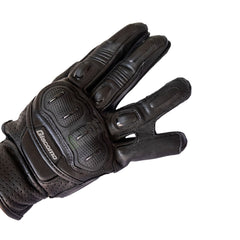 Guantes de Cuero Genuino Giacomo Street Race