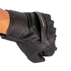 Guantes de Cuero Genuino Giacomo Street Race