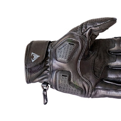 Guantes de Cuero Genuino Giacomo Street Race