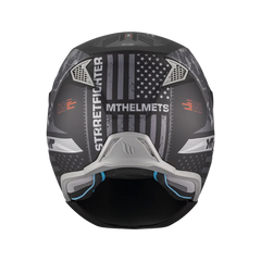 Casco Modular MT Streetfighter Belic 2