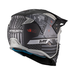 Casco Modular MT Streetfighter Belic 2