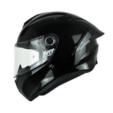 Casco integral MT Targo Solid Negro Brillo