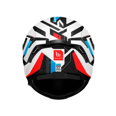 Casco integral MT Thunder 4 Labyrinth