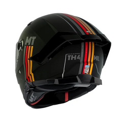 Casco integral MT Thunder 4 SV Mil