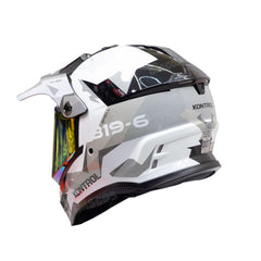 Casco multipropósito KNT 819 Tourex