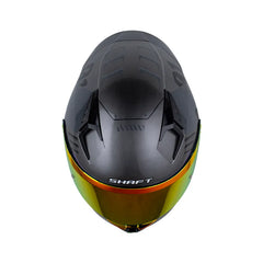 Casco Integral Shaft 526 Troy Gris Metalico | Certificación ECE 2206