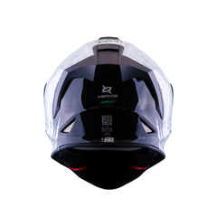 Casco Integral X-Sports V151 Amazonas Blanco Negro
