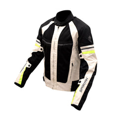 Chaqueta protección Spartan Veleta Verano Beige