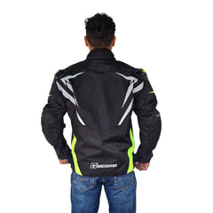 Chaqueta protección Giacomo Hard Racer