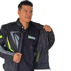 Chaqueta protección Giacomo Hard Racer