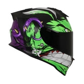 Casco Integral X-Sports V151 Marvel Hulk