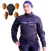 Chaqueta protección Certificada Giacomo Winter Mujer