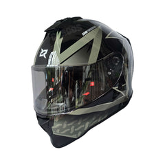 Casco Integral X-Sports V151 Wolfine Gris