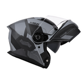 Casco Abatible X-Sports 166 Choixe Gris mate