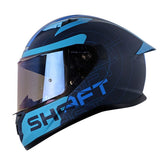 Casco Integral Shaft 522 Dopp Azul