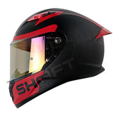 Casco Integral Shaft 522 Dopp Rojo