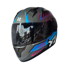 Casco Integral X-Sports M67 Xlayer Fucsia