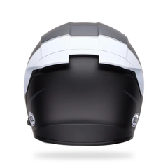 Casco integral Bell Lithium Flip Negro Blanco