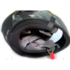 Casco integral Bell qualyfier Ascent Rojo Mate