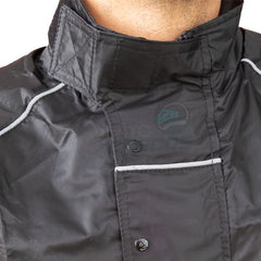 Traje impermeable Combat Dryman con Botas de lujo