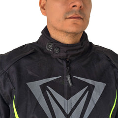 Chaqueta protección Giacomo Hard Racer