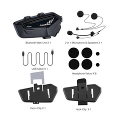 Par de Intercomunicadores Freedconn FX Pro con IA