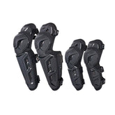 Kit de Rodilleras y coderas certificadas Scoyco K26H26