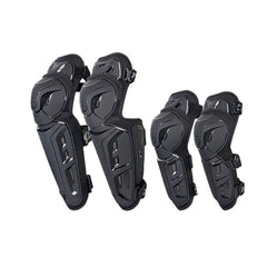 Kit de Rodilleras y coderas certificadas Scoyco K26H26