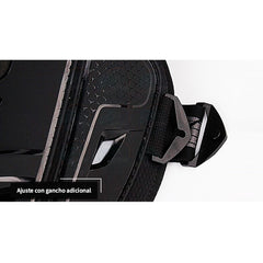 Kit de Rodilleras y coderas certificadas Scoyco K26H26