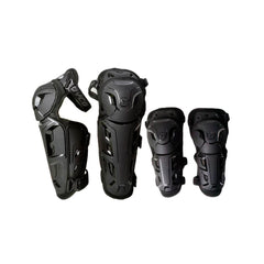 Kit de Rodilleras y coderas certificadas Scoyco K26H26