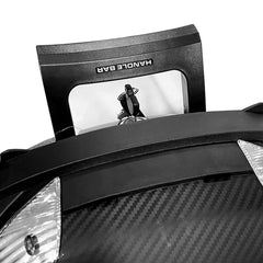 Maletero KNT 35 Litros con espaldar