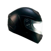 Casco Integral KNT 878 Negro mate